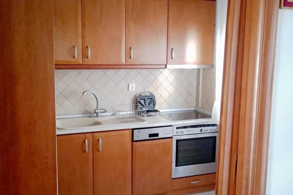 Apartment With Two Bedrooms In City Centre In Drama Greece Exterior photo