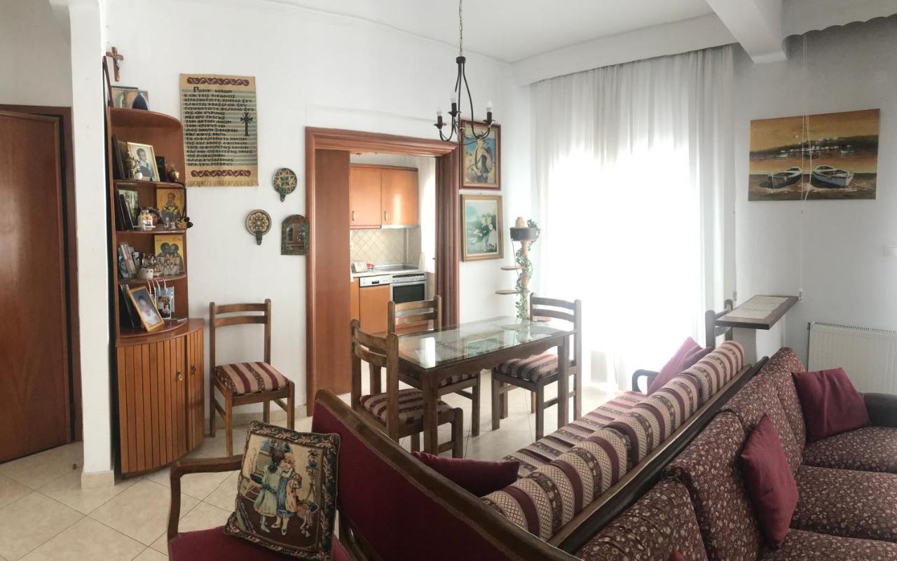 Apartment With Two Bedrooms In City Centre In Drama Greece Exterior photo