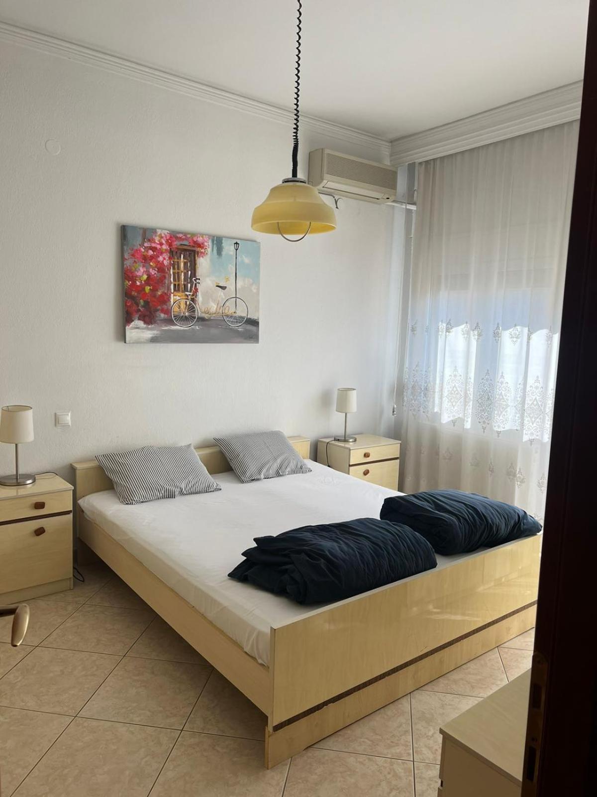 Apartment With Two Bedrooms In City Centre In Drama Greece Exterior photo