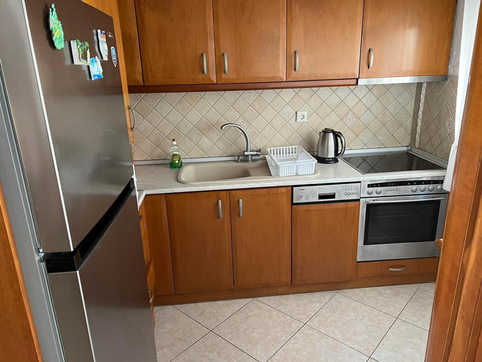 Apartment With Two Bedrooms In City Centre In Drama Greece Exterior photo